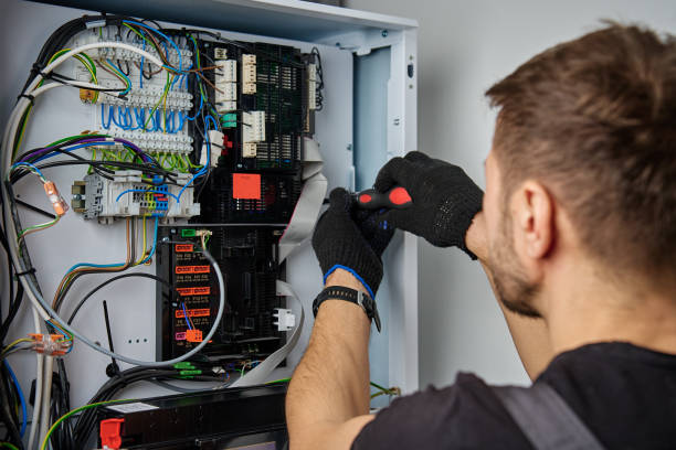 Licensed Electrical Panel Upgrade service in Stamps, AR - No Joke electrician